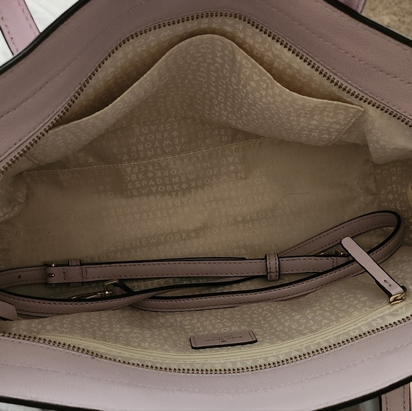 NWOT Kate Spade Large Jetset Tote Pink - Picture 2 of 7